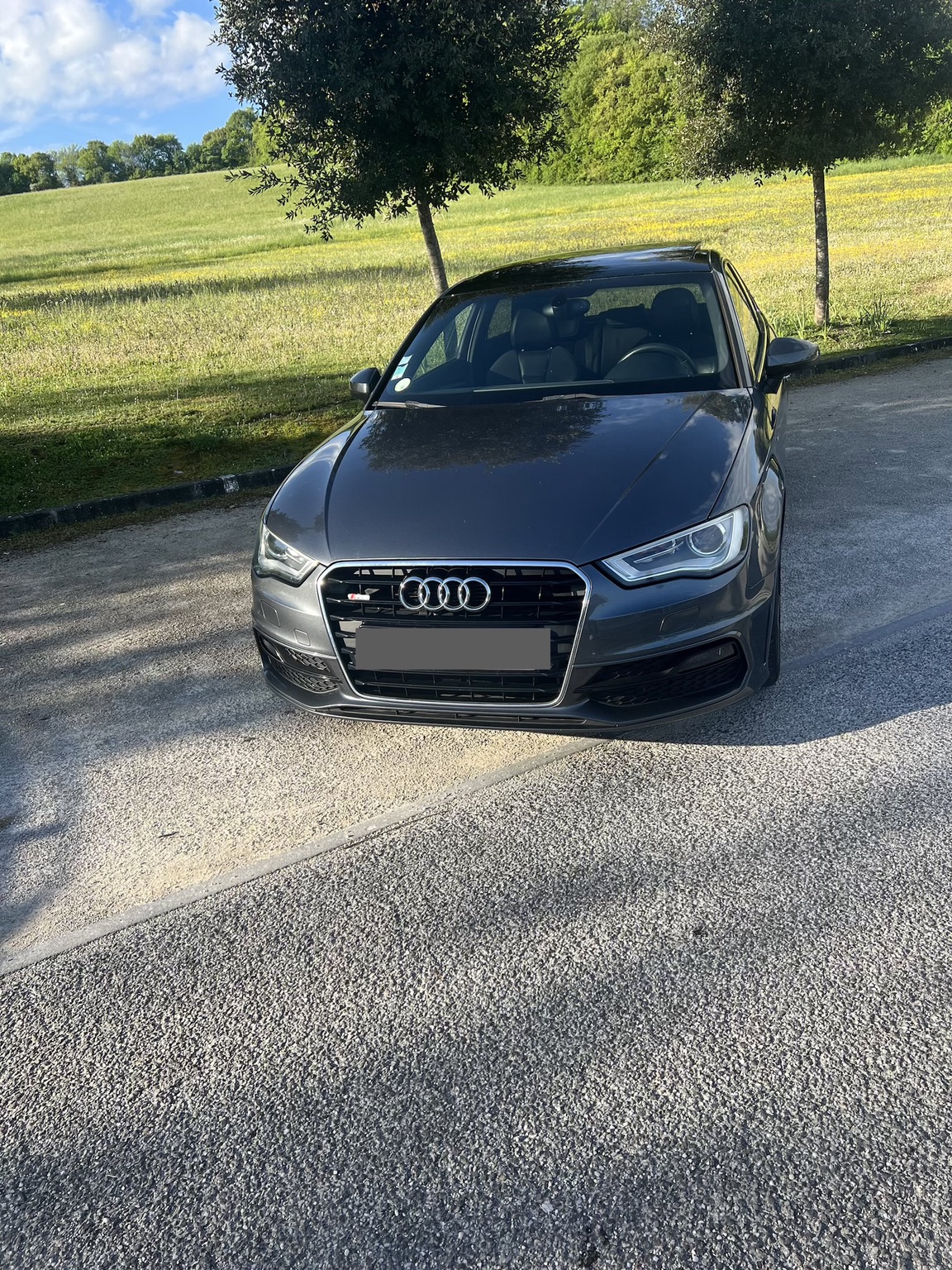 Audi A3 S line